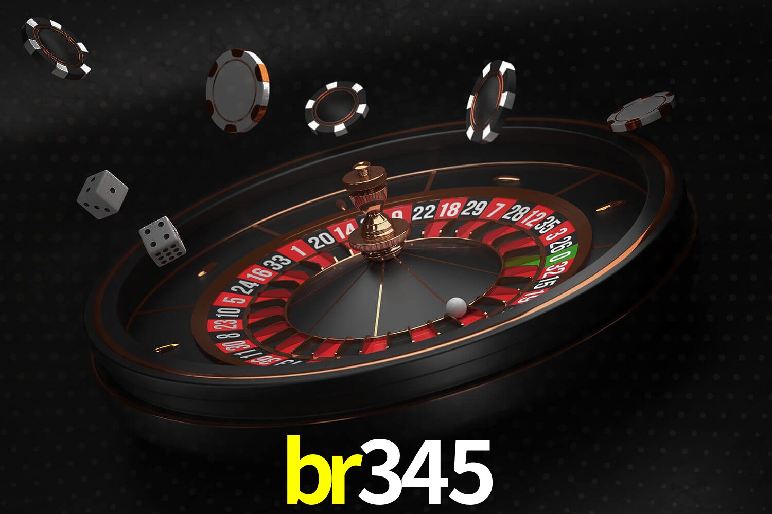 br345 - Jackpot de Ouro e Glamour - br345.com