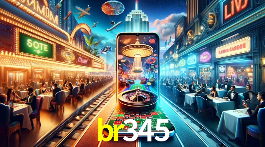 Game Providers br345