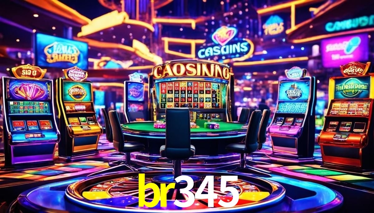 Casino Ao Vivo br345