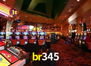 Descubra o Mundo do Cassino Online com br345