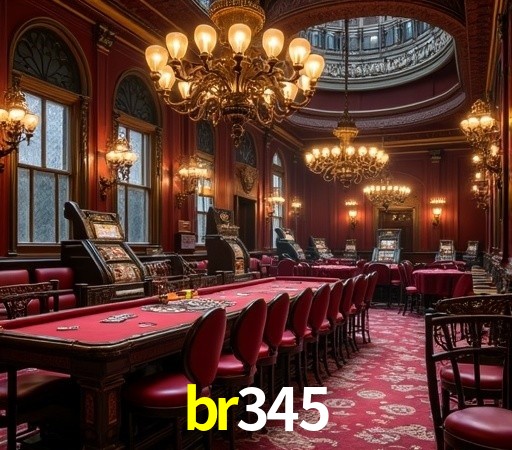 Jogos de Mesa Premium br345 - Blackjack, Roleta, Baccarat