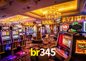 Desvendando o Mundo dos Jogos Virtuais na br345