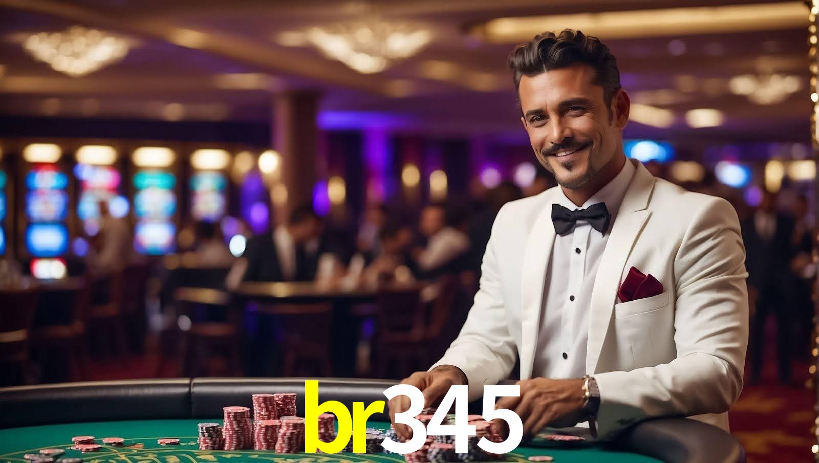 Imagem secundária de apoio para instalação do app br345
