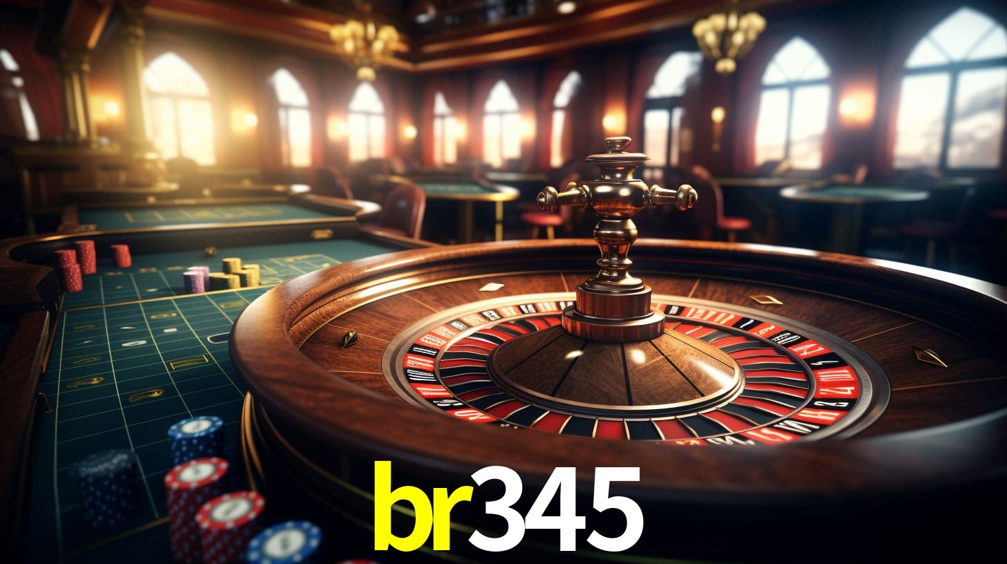 Blackjack Table br345