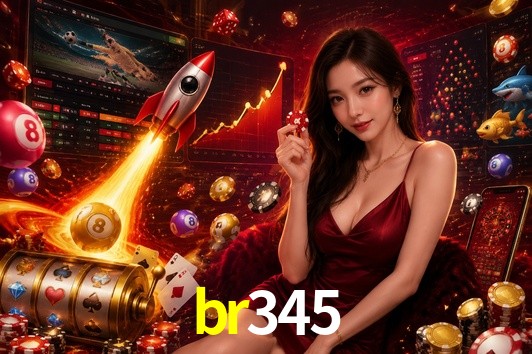 APP oficial da br345 para mobile