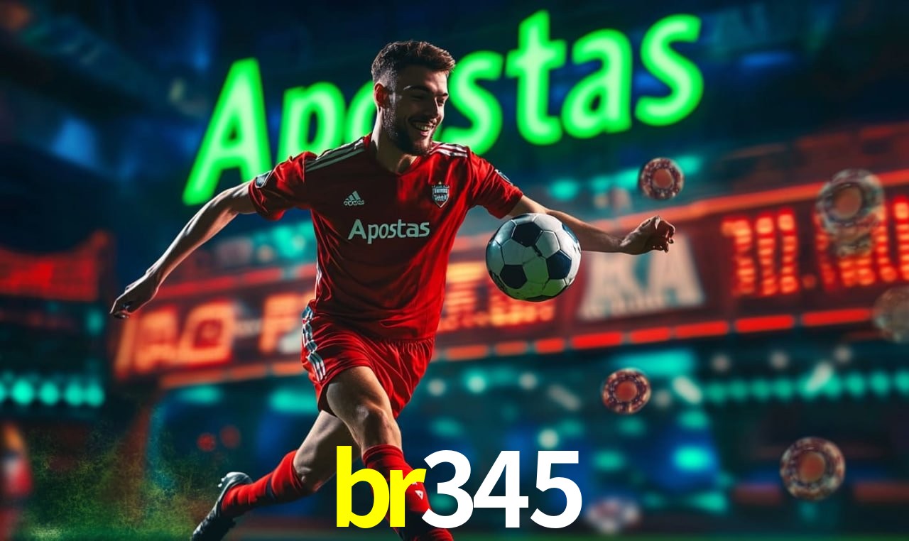 Casino Ao Vivo br345