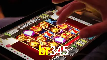 Descubra o Mundo do Cassino Online com br345