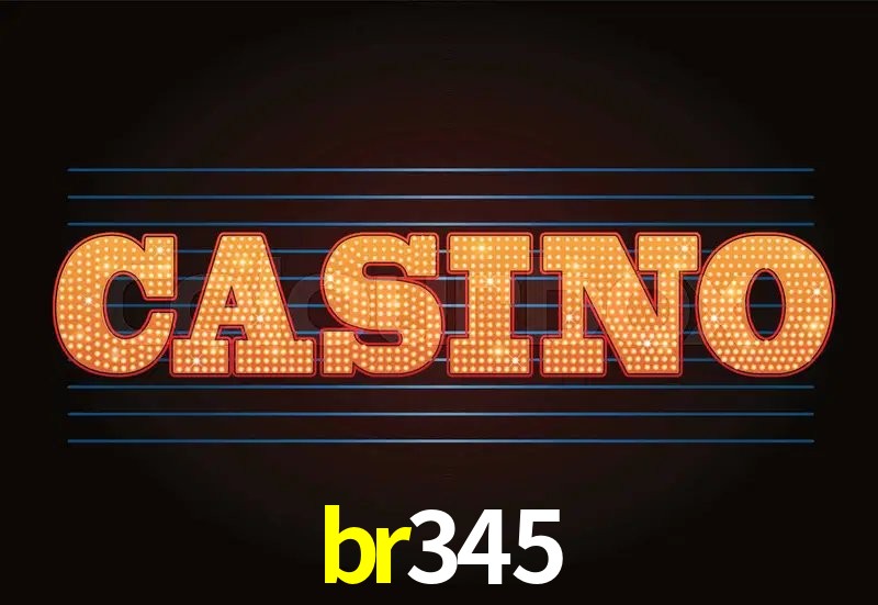 Jogos de Slot br345