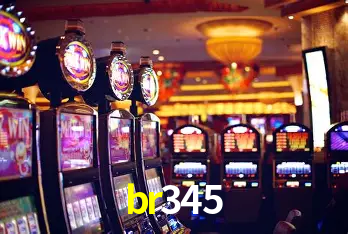 Descubra a Magia dos Jogos de Arcade no br345