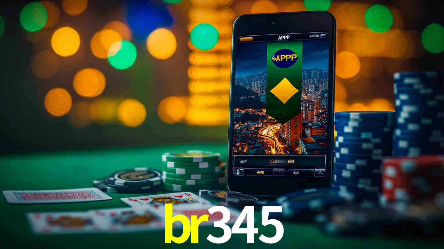 Desvendando o Mundo dos Jogos Virtuais na br345