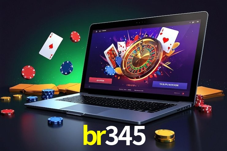 Cassino ao Vivo br345 - Dealers Brasileiros Profissionais